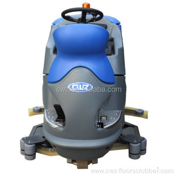 CWZ X9 electric ride on floor cleaning machine